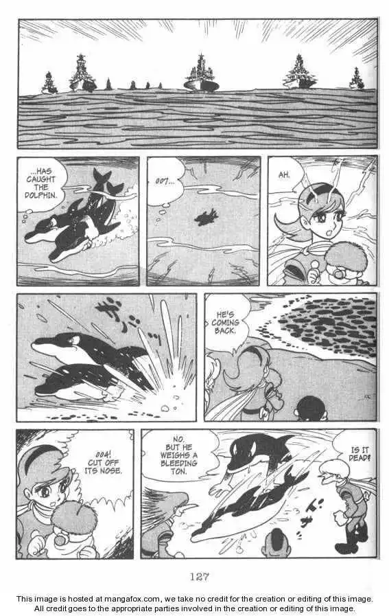 Cyborg 009 Chapter 7 17